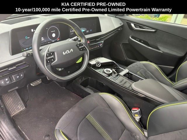 2024 Kia EV6 GT