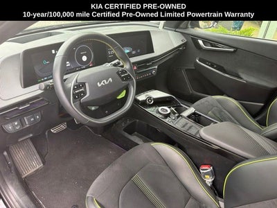 2024 Kia EV6 GT
