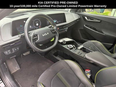2024 Kia EV6 GT