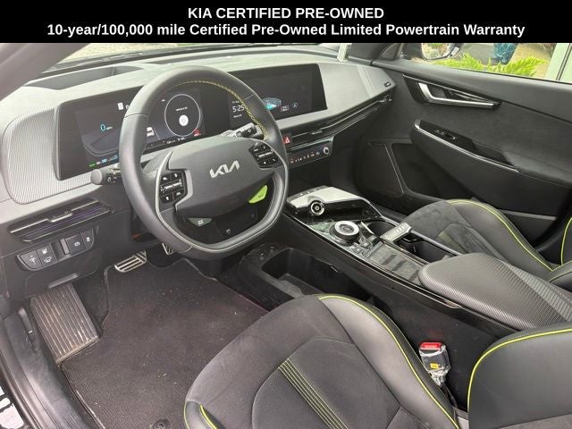 2024 Kia EV6 GT