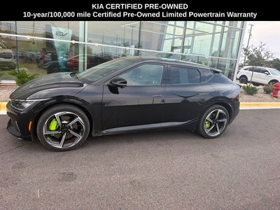 2024 Kia EV6 GT