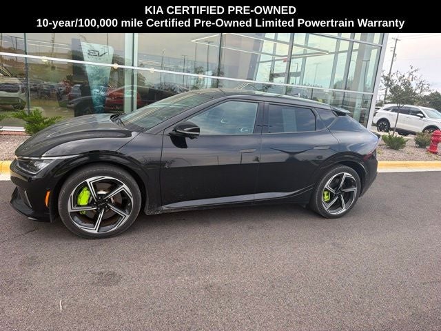 2024 Kia EV6 GT
