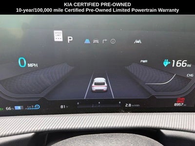 2024 Kia EV6 GT