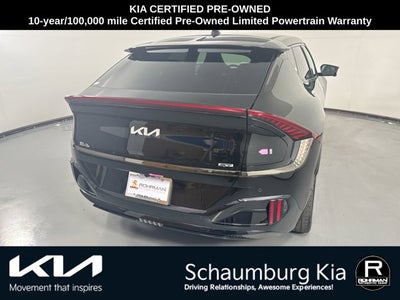 2024 Kia EV6 GT