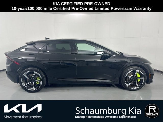 2024 Kia EV6 GT