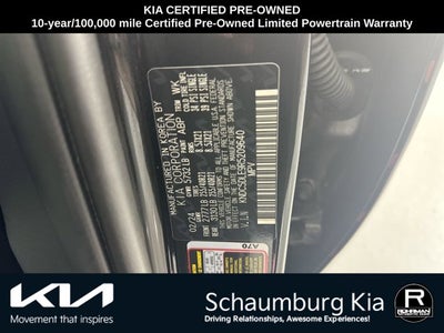 2024 Kia EV6 GT