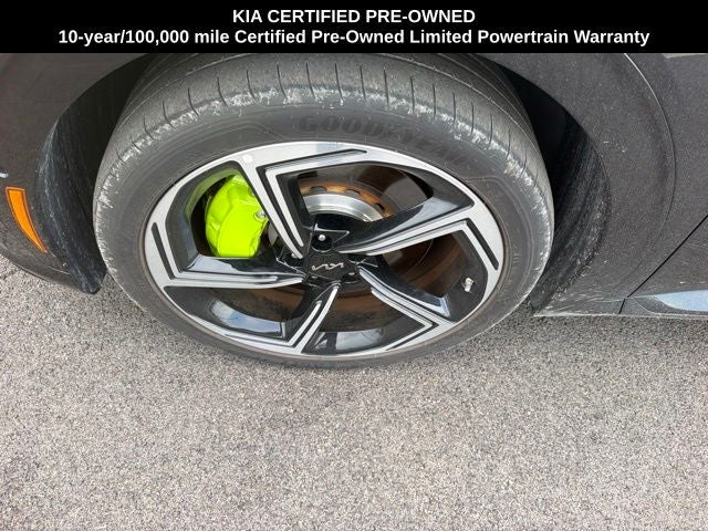 2024 Kia EV6 GT