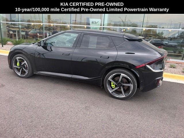 2024 Kia EV6 GT