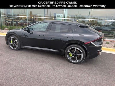 2024 Kia EV6 GT