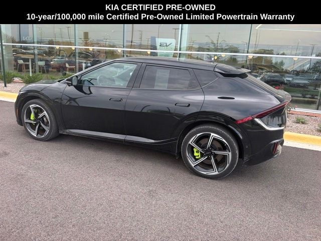 2024 Kia EV6 GT