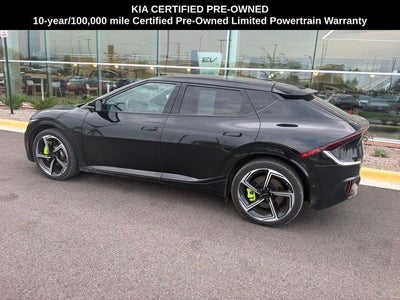 2024 Kia EV6 GT