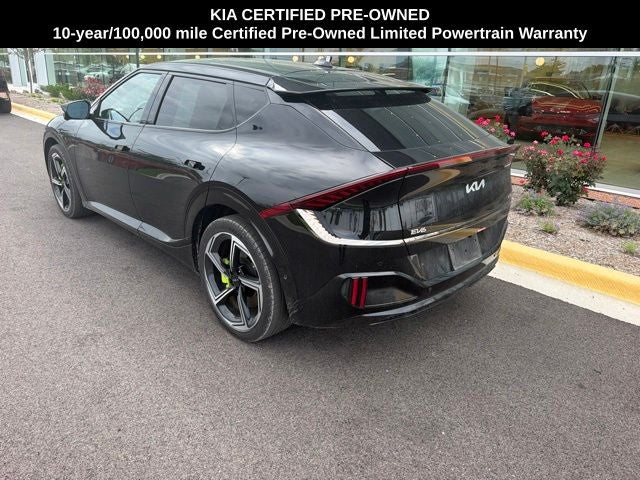 2024 Kia EV6 GT