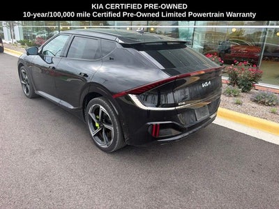 2024 Kia EV6 GT