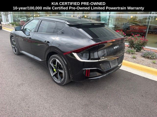 2024 Kia EV6 GT