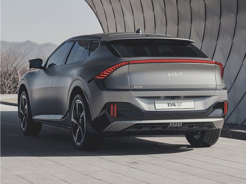 2023 Kia EV6 GT
