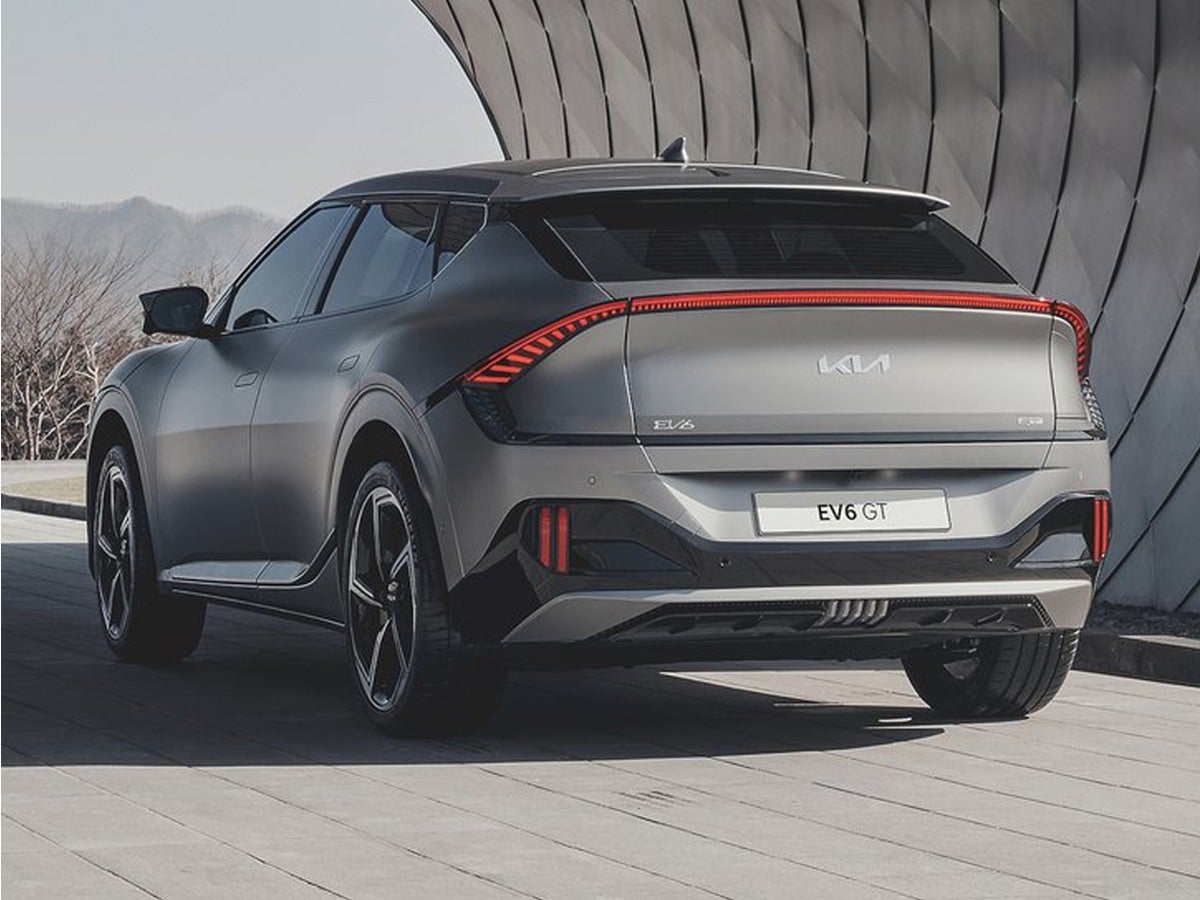 2023 Kia EV6 GT