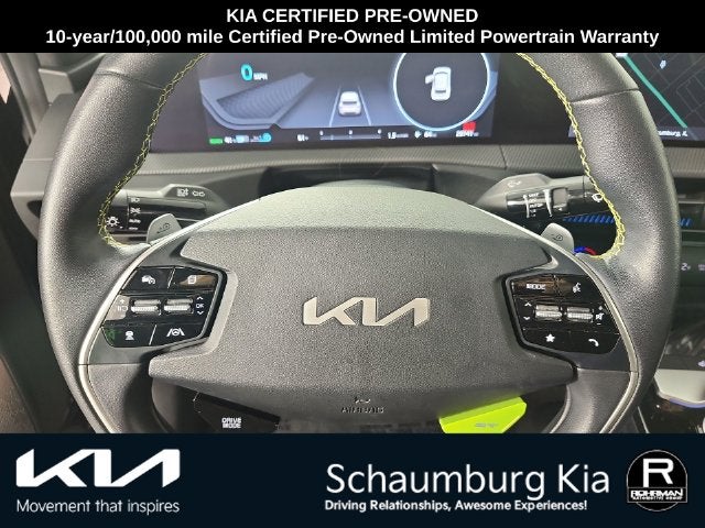 2023 Kia EV6 GT