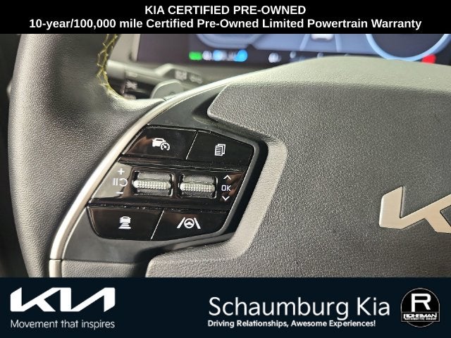 2023 Kia EV6 GT