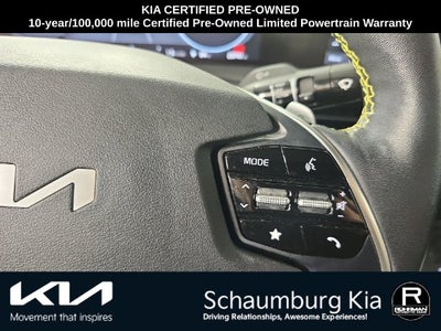 2023 Kia EV6 GT