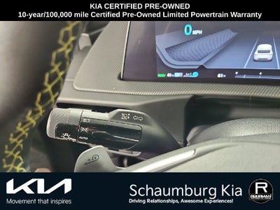 2023 Kia EV6 GT