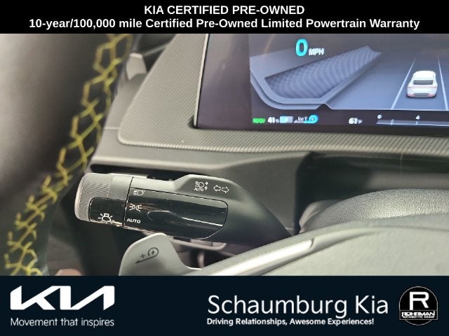 2023 Kia EV6 GT