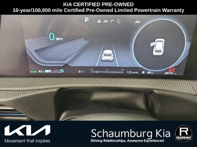2023 Kia EV6 GT