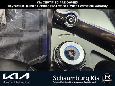 2023 Kia EV6 GT