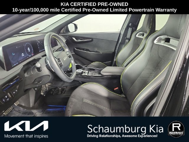 2023 Kia EV6 GT