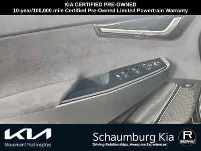 2023 Kia EV6 GT