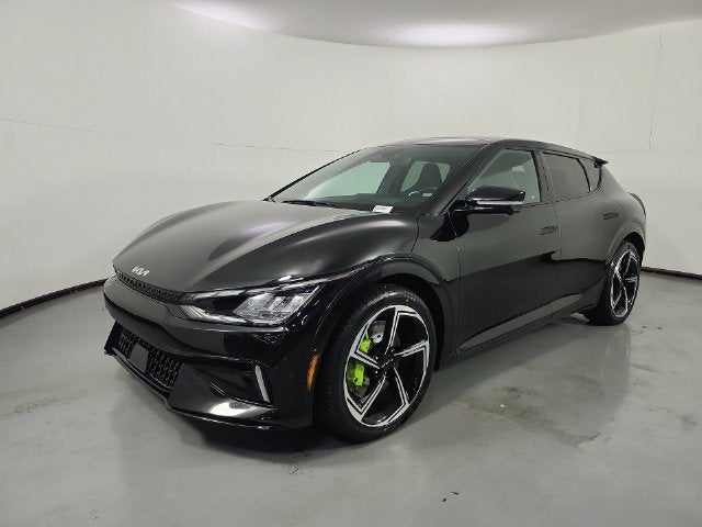 Certified 2023 Kia EV6 GT with VIN KNDC5DLEXP5123489 for sale in Schaumburg, IL