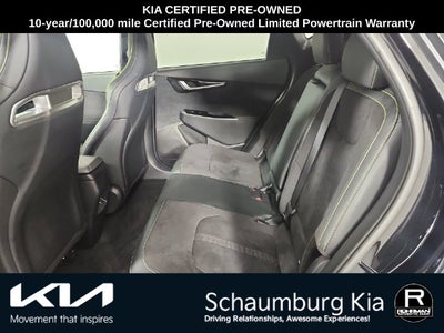 2023 Kia EV6 GT