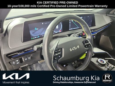 2023 Kia EV6 GT