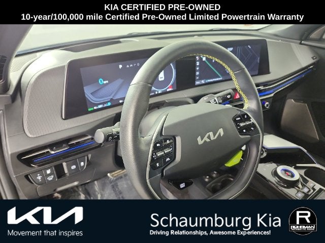 2023 Kia EV6 GT