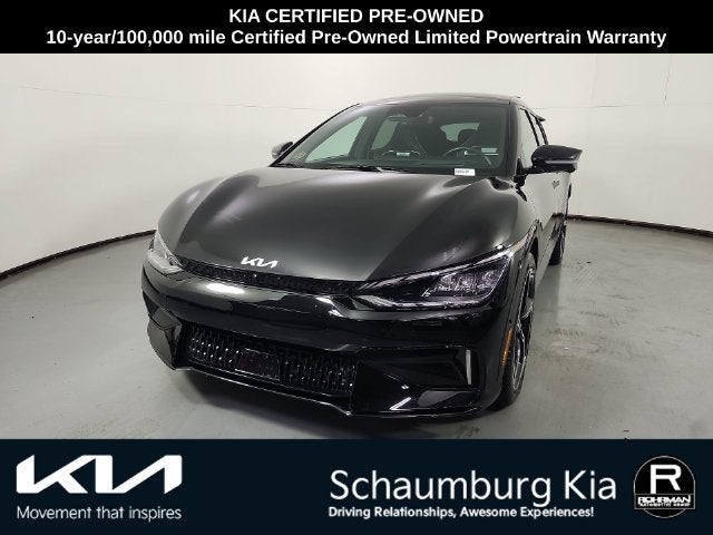 2023 Kia EV6 GT
