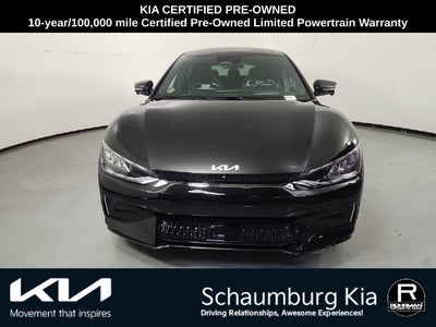2023 Kia EV6 GT