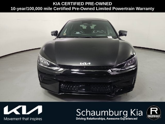 2023 Kia EV6 GT