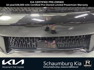 2023 Kia EV6 GT
