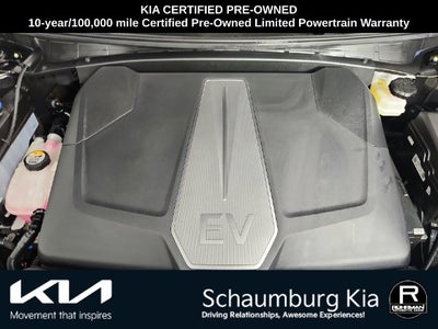 2023 Kia EV6 GT