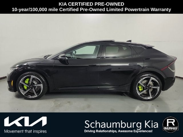 2023 Kia EV6 GT