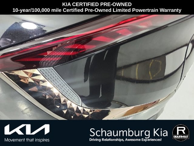 2023 Kia EV6 GT