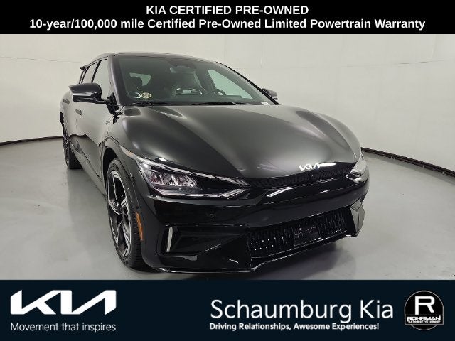 2023 Kia EV6 GT