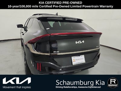 2023 Kia EV6 GT