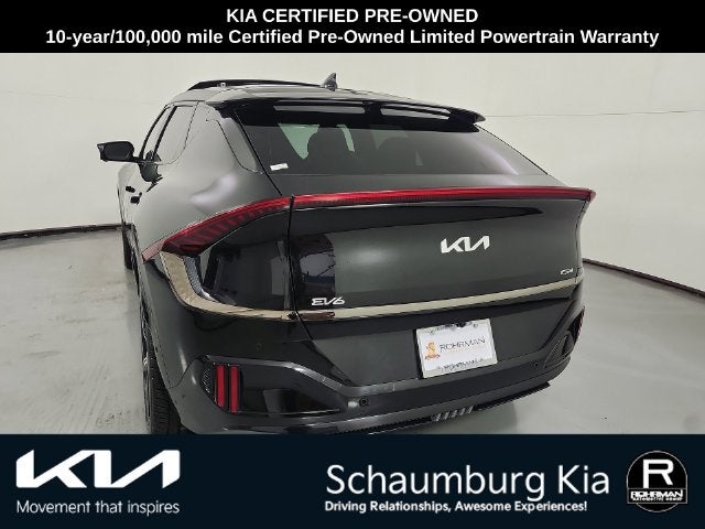 2023 Kia EV6 GT