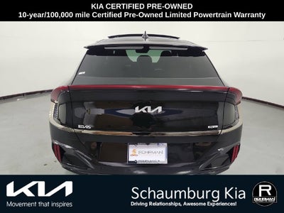 2023 Kia EV6 GT