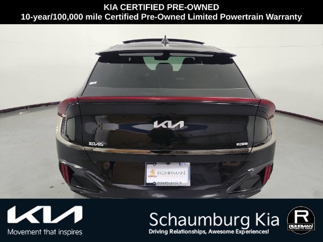 2023 Kia EV6 GT