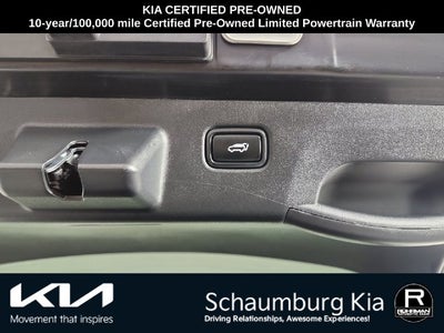 2023 Kia EV6 GT
