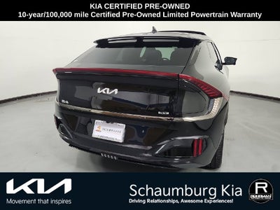 2023 Kia EV6 GT