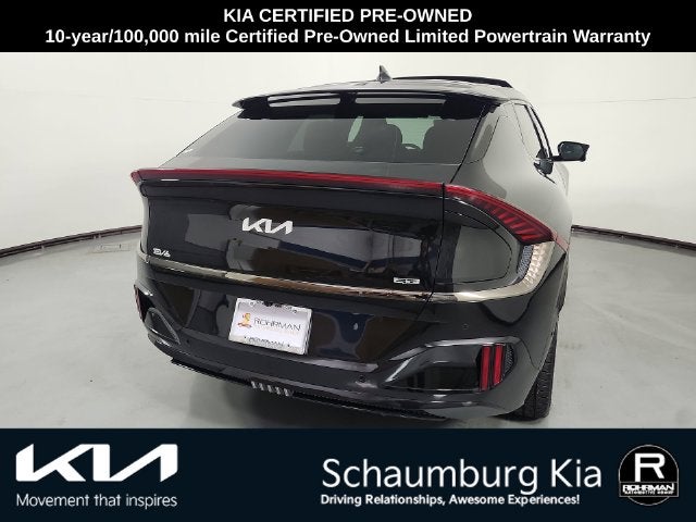 2023 Kia EV6 GT