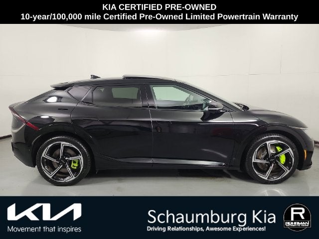 2023 Kia EV6 GT