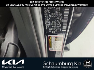 2023 Kia EV6 GT